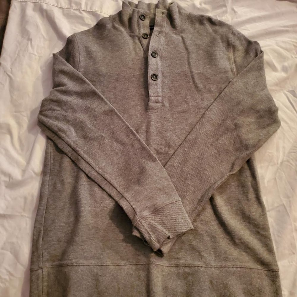 Clairborne long sleeved shirt with buttons